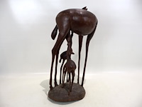 Hout sculptuur - afbeelding 7 van  10
