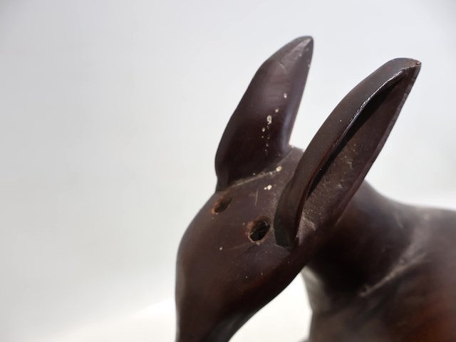 Hout sculptuur - afbeelding 10 van  10