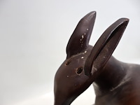 Hout sculptuur - afbeelding 10 van  10