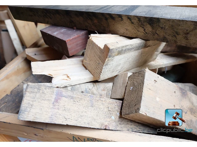 Hout varia - afbeelding 3 van  11