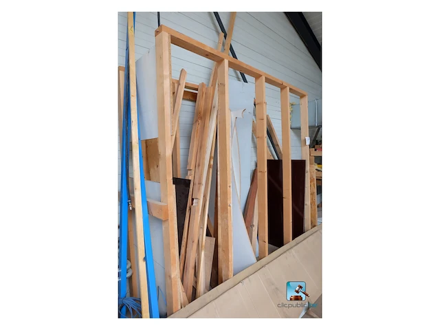 Hout varia - afbeelding 1 van  11