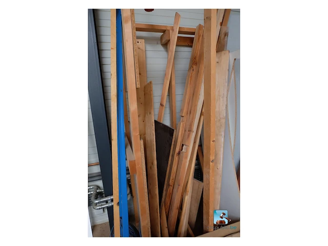 Hout varia - afbeelding 4 van  11