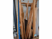 Hout varia - afbeelding 4 van  11