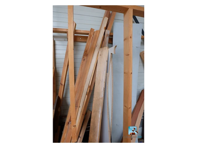 Hout varia - afbeelding 5 van  11