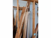 Hout varia - afbeelding 5 van  11
