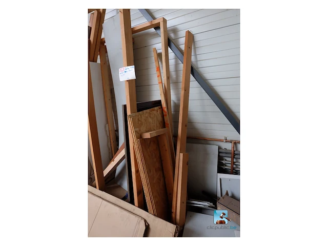 Hout varia - afbeelding 7 van  11