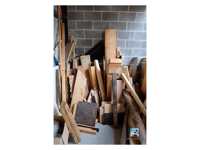 Hout varia - afbeelding 9 van  11