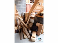 Hout varia - afbeelding 10 van  11