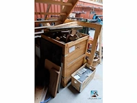 Hout varia - afbeelding 11 van  11