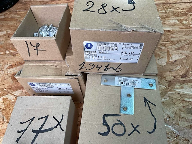 Hout verbinders - afbeelding 3 van  8