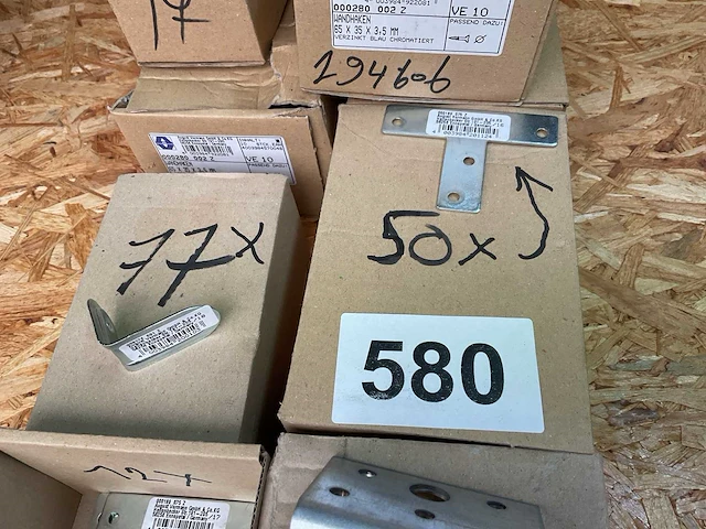 Hout verbinders - afbeelding 4 van  8