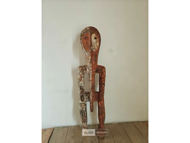 Hout, voorouderbeeld - afbeelding 1 van  3