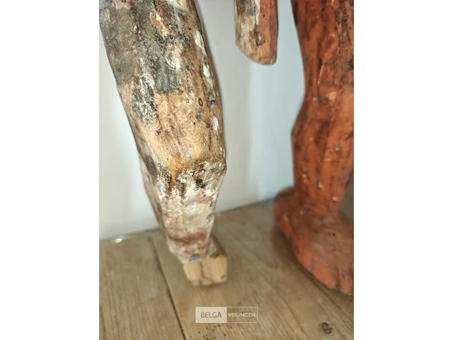 Hout, voorouderbeeld - afbeelding 3 van  3