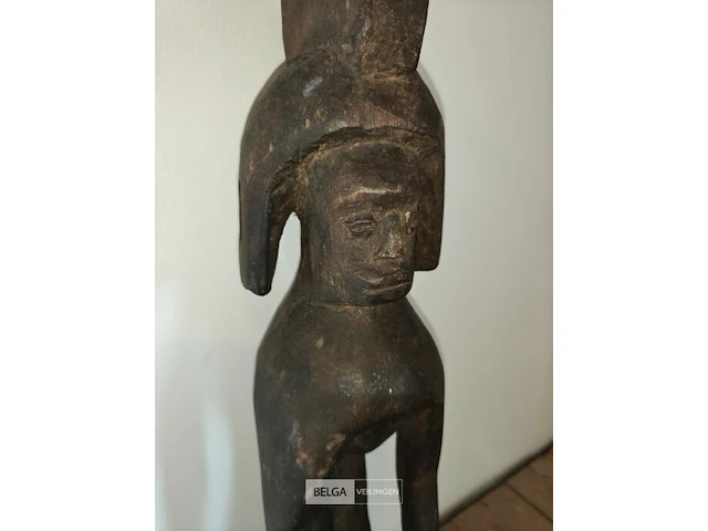 Hout, voorouderbeeld - afbeelding 2 van  3