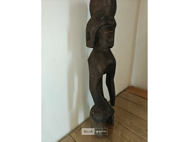 Hout, voorouderbeeld - afbeelding 3 van  3