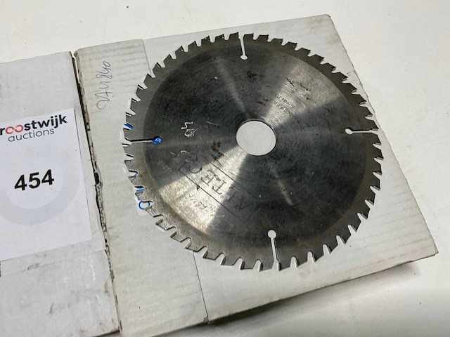 Hout zaagblad (12x) - afbeelding 2 van  5