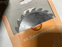 Hout zaagblad (12x) - afbeelding 4 van  5