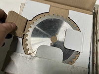 Hout zaagblad (12x) - afbeelding 5 van  5