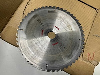 Hout zaagblad (6x) - afbeelding 2 van  7