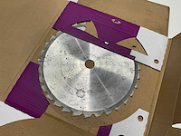 Hout zaagblad (6x) - afbeelding 6 van  7