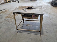 Hout zaagtafel - afbeelding 2 van  4