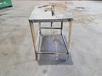 Hout zaagtafel - afbeelding 4 van  4