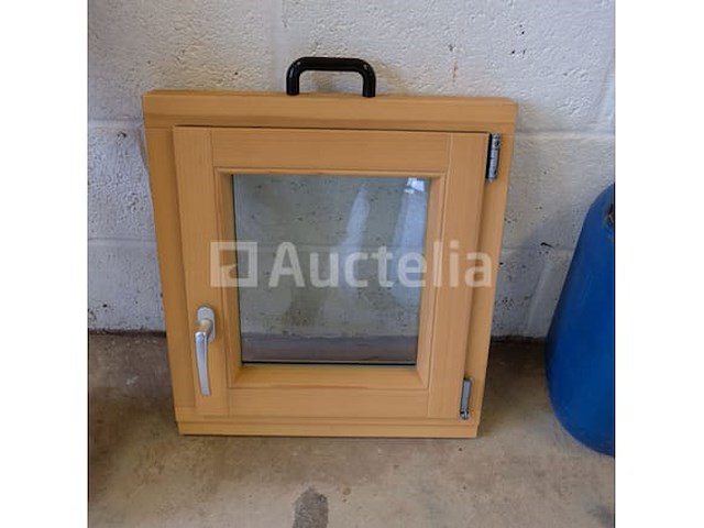 Hout/aluminium raam - afbeelding 3 van  5