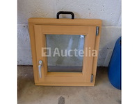 Hout/aluminium raam - afbeelding 3 van  5