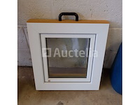 Hout/aluminium raam - afbeelding 4 van  5
