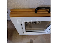 Hout/aluminium raam - afbeelding 5 van  5