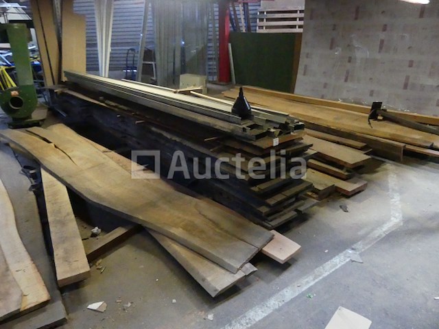 Houtbalans - afbeelding 1 van  14