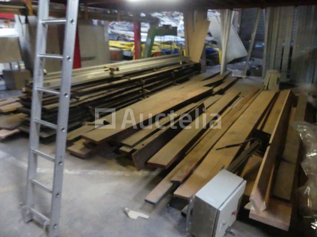 Houtbalans - afbeelding 7 van  14