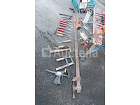 Houtbewerkingsgereedschapset - afbeelding 3 van  12