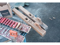 Houtbewerkingsgereedschapset - afbeelding 4 van  12