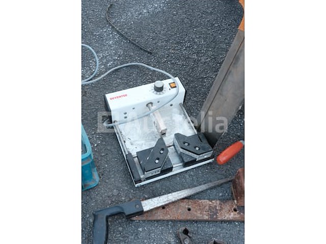 Houtbewerkingsgereedschapset - afbeelding 5 van  12