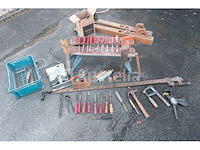 Houtbewerkingsgereedschapset - afbeelding 7 van  12