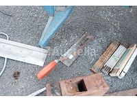 Houtbewerkingsgereedschapset - afbeelding 8 van  12