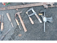 Houtbewerkingsgereedschapset - afbeelding 10 van  12