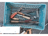 Houtbewerkingsgereedschapset - afbeelding 11 van  12