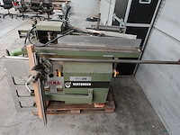 Houtbewerkingsmachine sicma - afbeelding 1 van  7