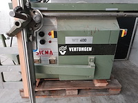 Houtbewerkingsmachine sicma - afbeelding 2 van  7
