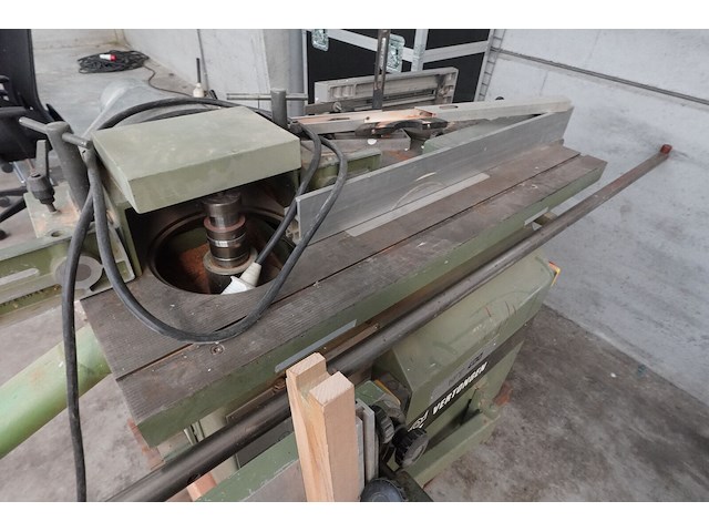 Houtbewerkingsmachine sicma - afbeelding 3 van  7