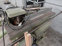 Houtbewerkingsmachine sicma - afbeelding 3 van  7