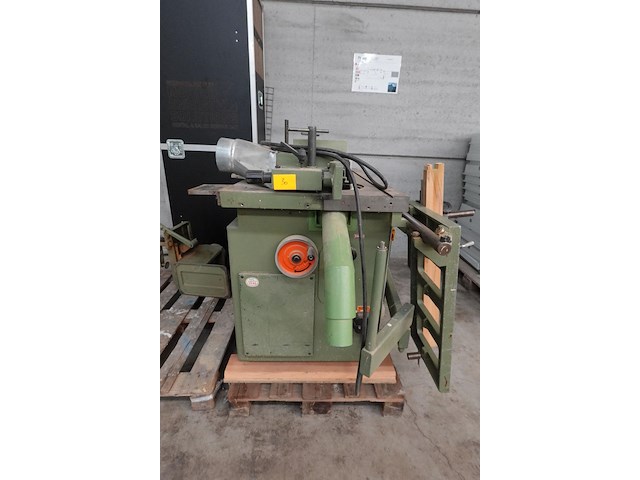 Houtbewerkingsmachine sicma - afbeelding 4 van  7