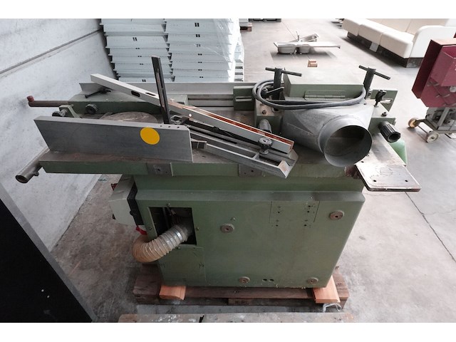 Houtbewerkingsmachine sicma - afbeelding 5 van  7