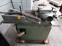 Houtbewerkingsmachine sicma - afbeelding 5 van  7