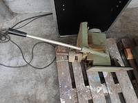 Houtbewerkingsmachine sicma - afbeelding 6 van  7