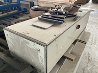 Houtbewerkingsmachine voor productie van tuinschermen - afbeelding 5 van  16