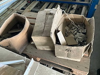 Houtbewerkingsmachine voor productie van tuinschermen - afbeelding 8 van  16