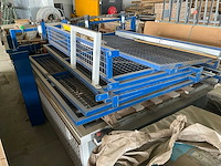 Houtbewerkingsmachine voor productie van tuinschermen - afbeelding 10 van  16